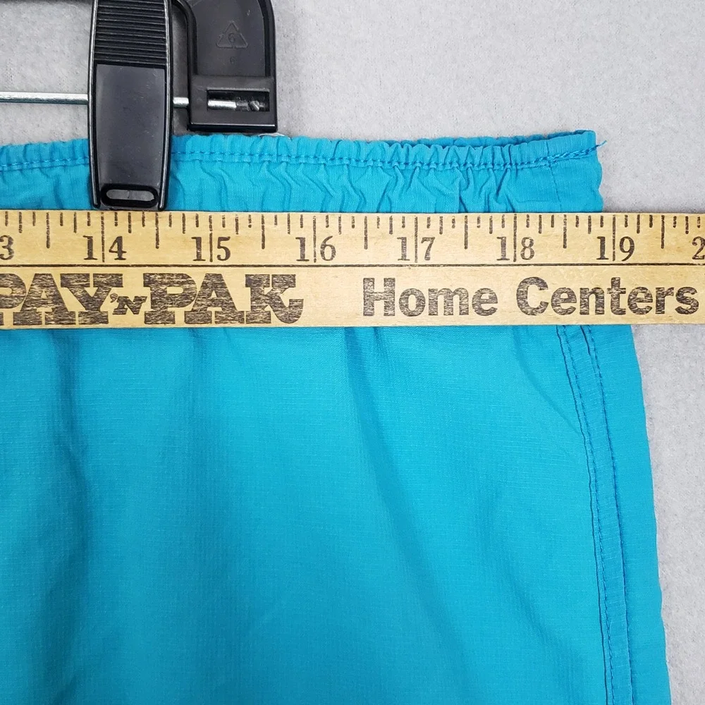 Mountain Hardwear Swim Trunks Blue Two Tone Vacation Beach Gorpcore Men's Size M